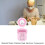200ml Eyelash Glue Jar with Display & Carbon Filter for Lash Extensions 5