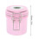 200ml Eyelash Glue Jar with Display & Carbon Filter for Lash Extensions 2