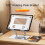 360  Rotation Tablet Computer Ständer 2