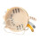 Cats Themed Snacks Serving Plate Perfect Spit Bone Dish For Home 1