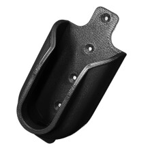 Easy Installation Hose Nozzle Storage Holder Heavy Duty-Black