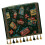 Weihnachts-Chenille-Tischläufer mit farbechtem-35 180 Geschenk 1