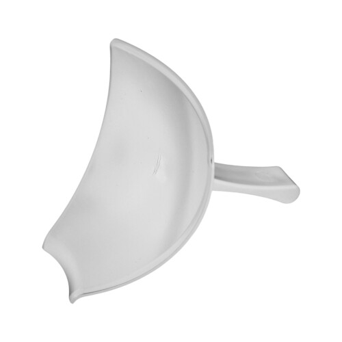 Efficient Clay Centering Aid For Throwing Systems-White