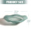 Artistic Waved Glass Fruit Bowl Durable-Pink translucent 2