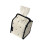 Stylish Striped Fabric Standing Tissue Holder With Removable-2 1