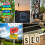 36 stuks letter- en nummertekeningstencils herbruikbare 7