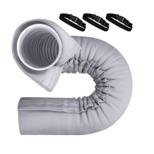 59inch AC Hose Insulators Prevents Heat Leakage for Cooling