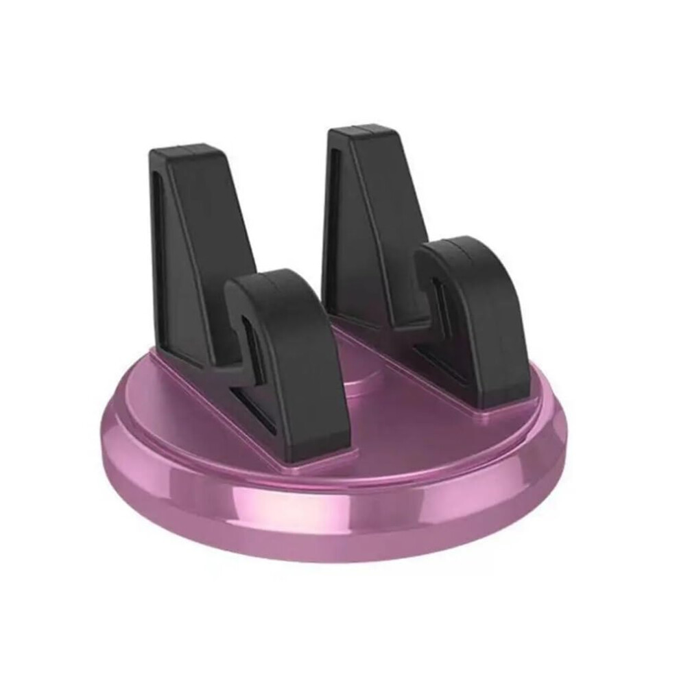 Car Phone Holder With 360 Rotation And Secure Vent Mount, Universal Aluminium Alloy Design 9382693625977
