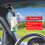 (Green) Rotatable and Retractable Car Phone Holder 2