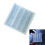 Moule en silicone transparent et robuste pour de jolies 2