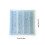 Moule en silicone transparent et robuste pour de jolies 3