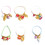Leichter böhmischer Strandschmuck, Geschenk, modische-3 5