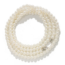 Bracelet de cheville multicouche réglable pour femmes et filles,