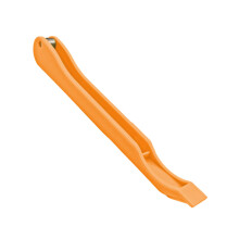 Stained Glass Foiling Tool Copper Foil Applicator for 3/16 and 7/32 Tape with Centering Groove