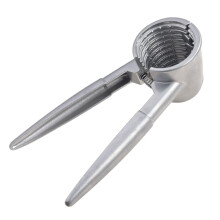 Kitchen Metal Nut Sheller Clip Tool Clamp Plier Cracker for Almond Walnut Hazelnut with Ergonomic Handle and Durable Design