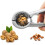Nut Sheller Metal Kitchen Clip Tool Clamp Plier Cracker For Almonds Walnuts Hazelnuts 2