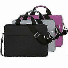 (13 inches, Grey) 13-15.6 Inch Laptop Bag Pc Waterproof Carrying Notebook Tablet Book Package
