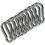 Durable Stainless Steel Carabiner, Versatile Multipurpose for Heavy Duty Spring Snap Clip Needs 2