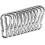 Durable Stainless Steel Carabiner, Versatile Multipurpose for Heavy Duty Spring Snap Clip Needs 1
