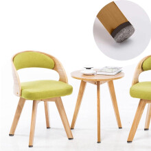 Deslizadores de Cadeiras e Móveis com Proteção Sólida para Superfícies Lisas, Incluindo Laminado, Parquet, Azulejos e Mármore, 40 peças,