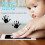 Διαχρονικά μωρουδιακά αποτυπώματα, το Clean-Touch Ink Pad εξασφαλίζει ακαταστασία χωρίς 2