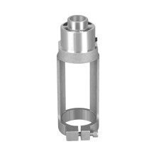 Square Hole Drill Bit Adapter Attachment for Woodworking Easy Installation Compatible With Standard Drill Bits