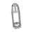 Square Hole Drill Bit Adapter Attachment for Woodworking Easy Installation Compatible With Standard Drill Bits 4