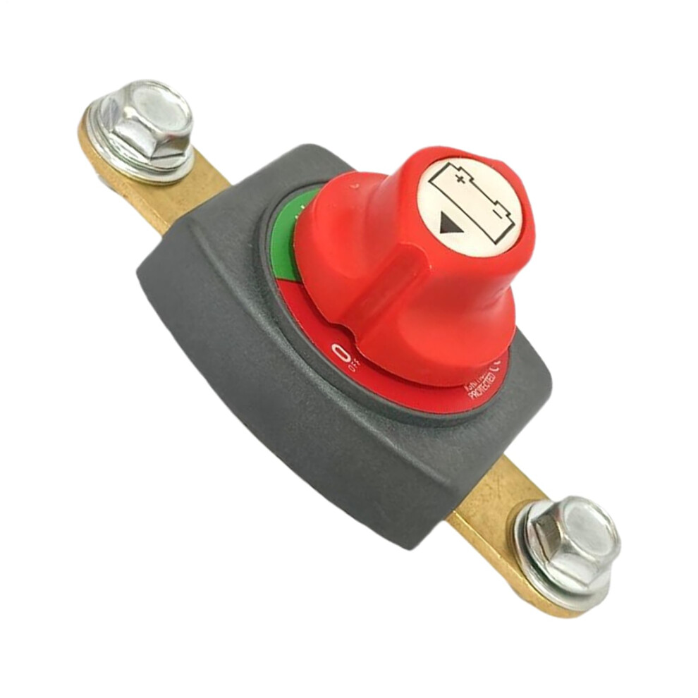Dc Circuit Breaker For Rv Solar Marine, Heavyduty Automotive Battery Protection 12V 9347817928150