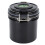 250ml Eyelash Glue Storage Container Black with Seal & Temp Display 14