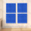 Baustein-Grundplatte, Wandmontage, Bausteine, 8