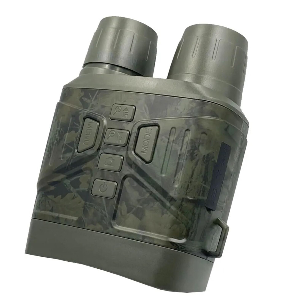 Night Vision Nv4000 Digital Large Screen 3.0 Inch Binocular Camera Infrared 4K 36Mp Day/Night Dual Purpose Camouflage 9347817929607