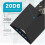 USB 3.0 DVD Player With TF/SD Card Reader, CD/DVD Burner, HDMI 1080P Desktop/Laptop Compatible, Charging Function 4