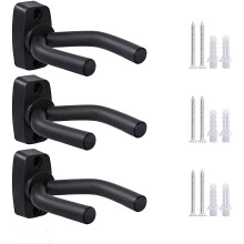 Barbed Structure Connector Expansion Pipe, Easy Installation High-quality Plastic Wall Anchor Bolts for Solid Materials Fixing, Padded Stand Protects
