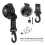 Suction Anchor Solution For Universal Car Awning, Heavy Duty Suction Cups With Hooks For Multi-Purpose Usage On Smooth Surfaces 3