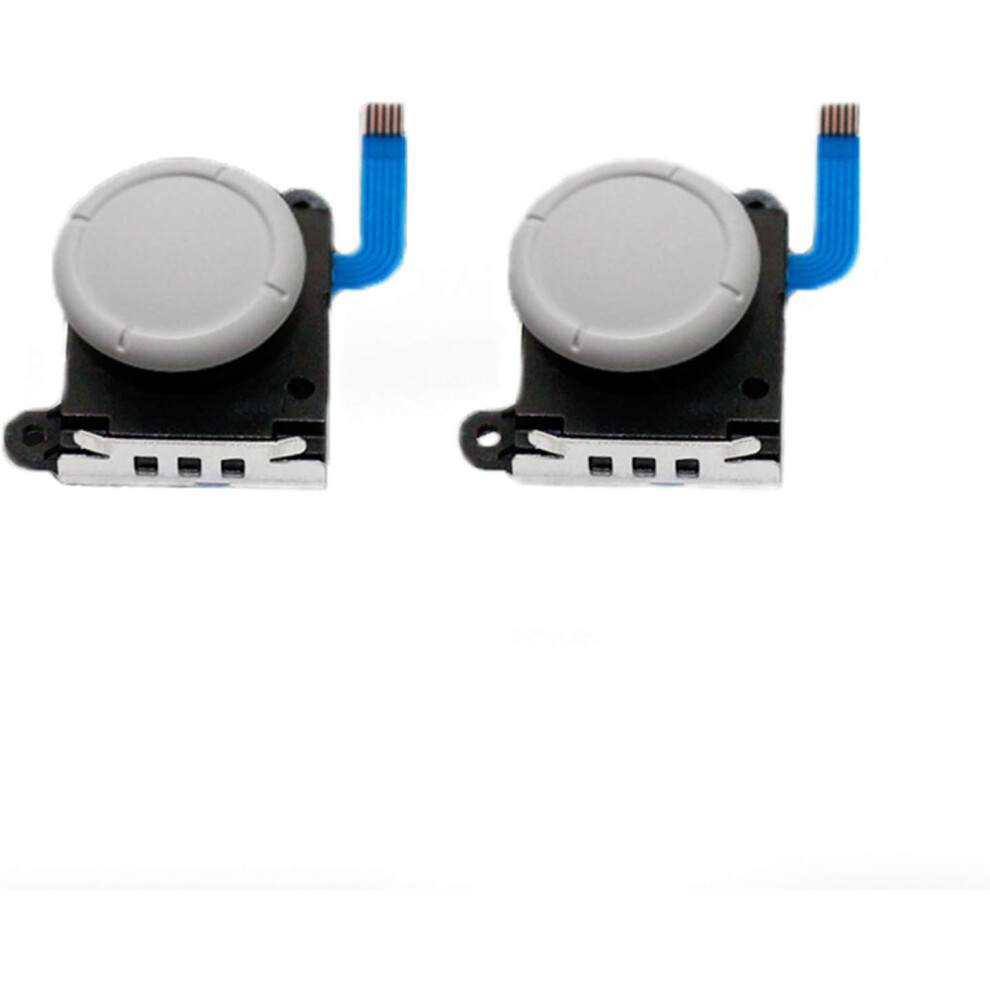 Revitalized Gaming Experience, Replacement Analog Joystick For Nintendo Switch Joy-Con, Lightweight Thumbsticks Perfect For Intense Sessions 9399812433245
