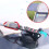 Suction Anchor Solution For Universal Car Awning, Heavy Duty Suction Cups With Hooks For Multi-Purpose Usage On Smooth Surfaces 5