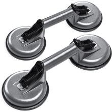 Dent Fixer & Glass Lifter, Aluminium Alloy Vacuum Handle, Safe and Secure Moving of Heavy Materials with Ease