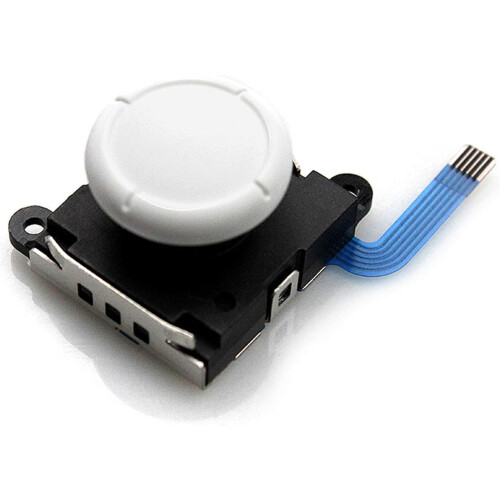Upgrade Your Gaming Gear, Universal Fit Replacement Analog Joystick for Nintendo Switch, Technical Internal Fitting Made Simple 2