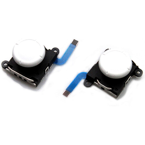Precision In Gaming, Damaged Joysticks Replacement for Nintendo Switch Joy-con, Ensuring Uninterrupted Play 1