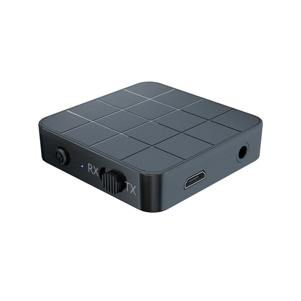 2 In 1 5.0 Audio Transmitter Receiver Wireless 3.5Mm Adapter Stereo Audio Dongle For Tv Car Speakers 4713137924717