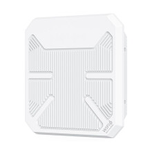 WiFi 6 AX3000 Dual-Band Long Range Outdoor AP with PoE and IP67 Waterproof 2.4GHz 5GHz Wireless AP Outdoor Router (AU)