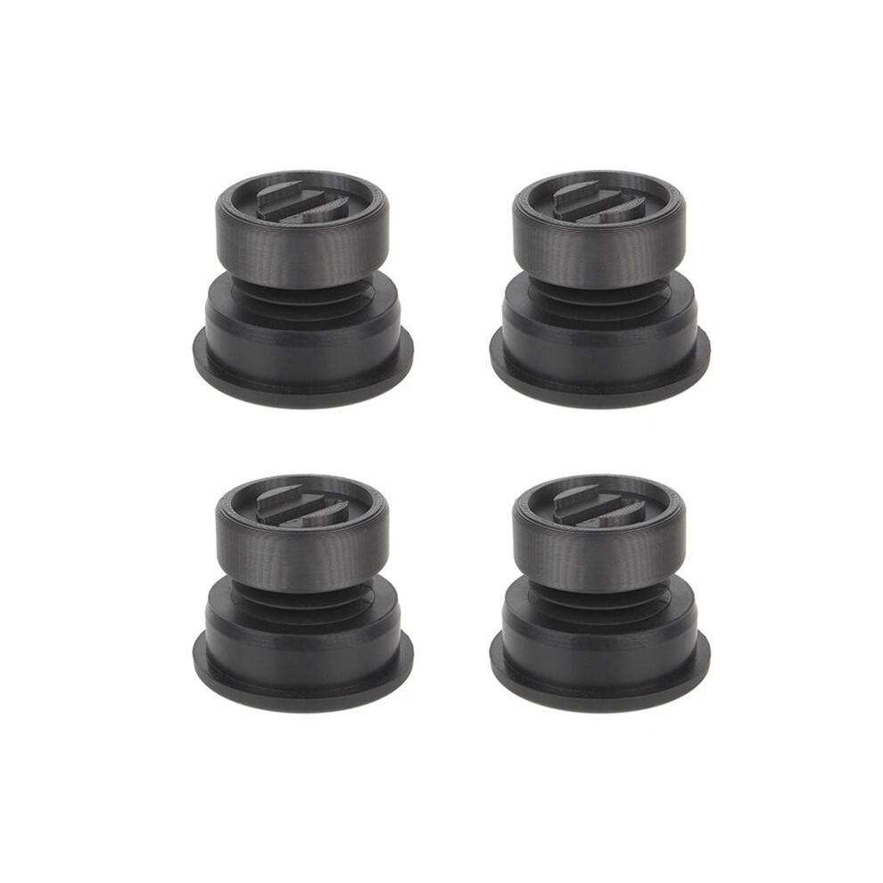 4Pcs Anti Vibration Feet Pad For X1/P1/A1/A1 Anti-Slip Anti-Shock Dust-Proof Foot Pad 4714253879417
