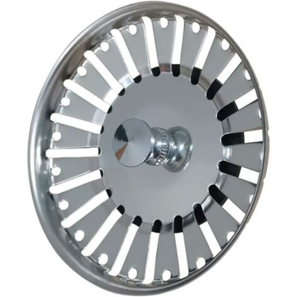 Sink Strainer Basket, Perfect For Capturing Food Debris Without Hindering Water Drainage 9074015918200