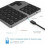 Wireless Numeric Keypad, Bluetooth Number Pad With Automatic Sleep Function And Wide Compatibility For Enhanced Productivity 3