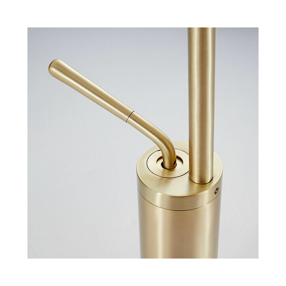 Elegant Bathroom Sink Faucet, Brass Construction With Modern Design Ensuring Durability And Style For Your Bathroom Vanity, Hot And Cold Water Tap 9128293496148