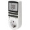Infinite Repeat Cycle Programmable Timed Electrical Switch, Digital Timer Outlet for Home Appliances, Countdown Delay, Versatile Outlet Timer, 5