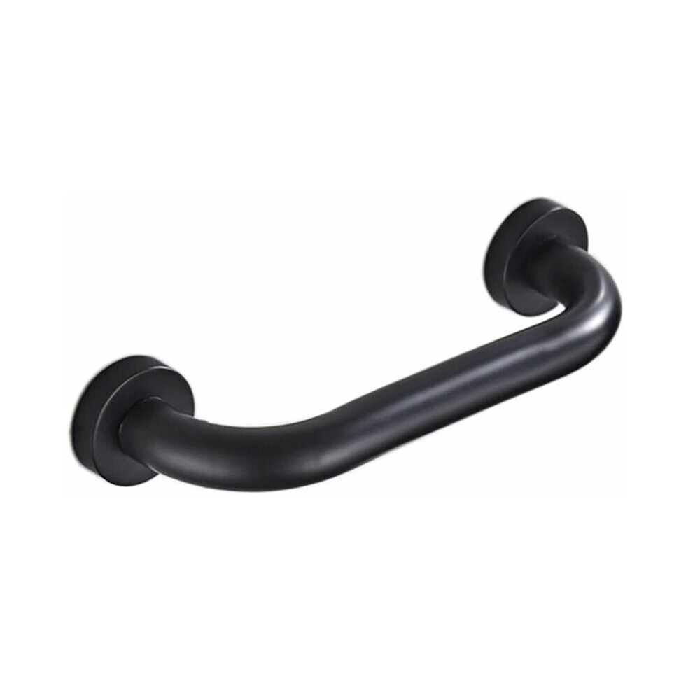Experience Unmatched Durability And Style With Our Oil Rubbed Bronze Bathroom Safety Grab Bar, Perfect For Enhancing Safety In Wet Areas While