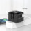 Global Travel Power Hub, Universal Adapter με Πολλαπλή Προστασία για Ασφαλή Φόρτιση Ηλεκτρονικών 6