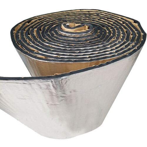 Θερμομονωτικό υπόστρωμα ηχομόνωσης αυτοκινήτου, θερμαντικό μπλοκ κινητήρα με 2