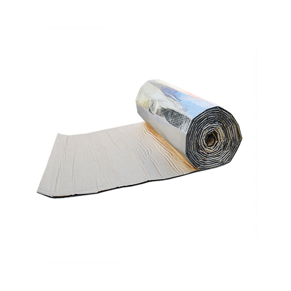 Sound Dampening Material: Car Heat Sound Deadening Insulation Mat For Seamless Auto Upgrades 9128293057684